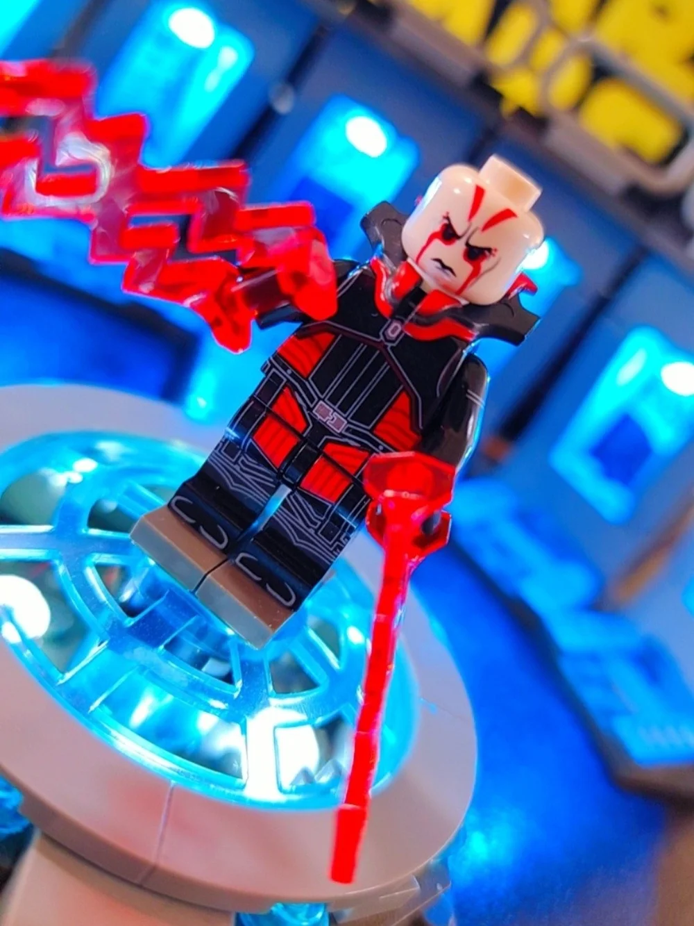 Star Wars Son Minifigure Lego Compatible